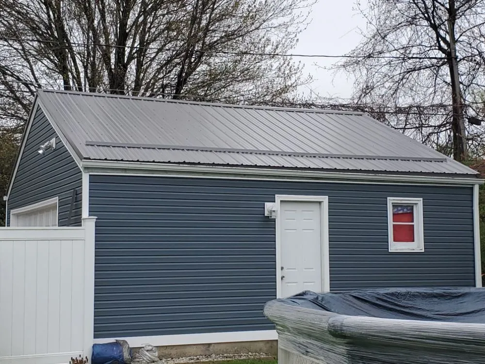 Professional roof replacement experts serving Spartansburg, PA - Miller's Roofing