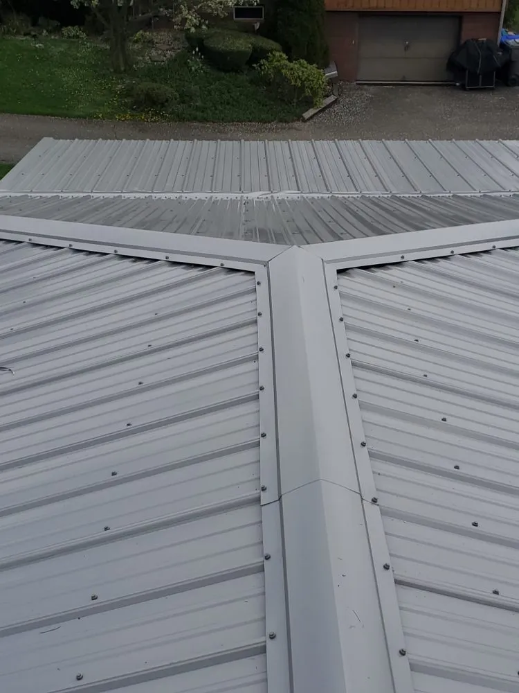 Licensed shingle roofing service in Spartansburg, PA - Miller's Roofing