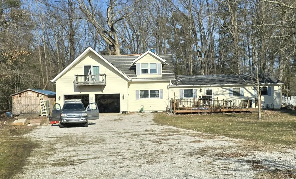 Expert roof replacement in Spartansburg, PA - Miller's Roofing