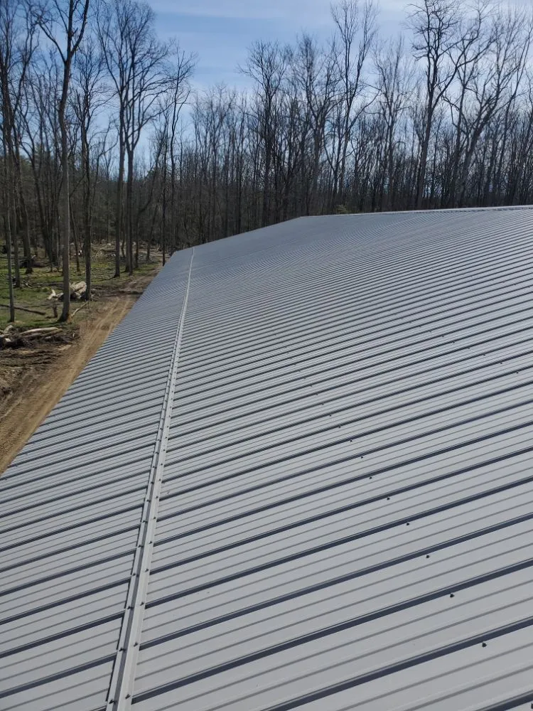 Top-rated roof repair for homes in Spartansburg, PA by Miller's Roofing