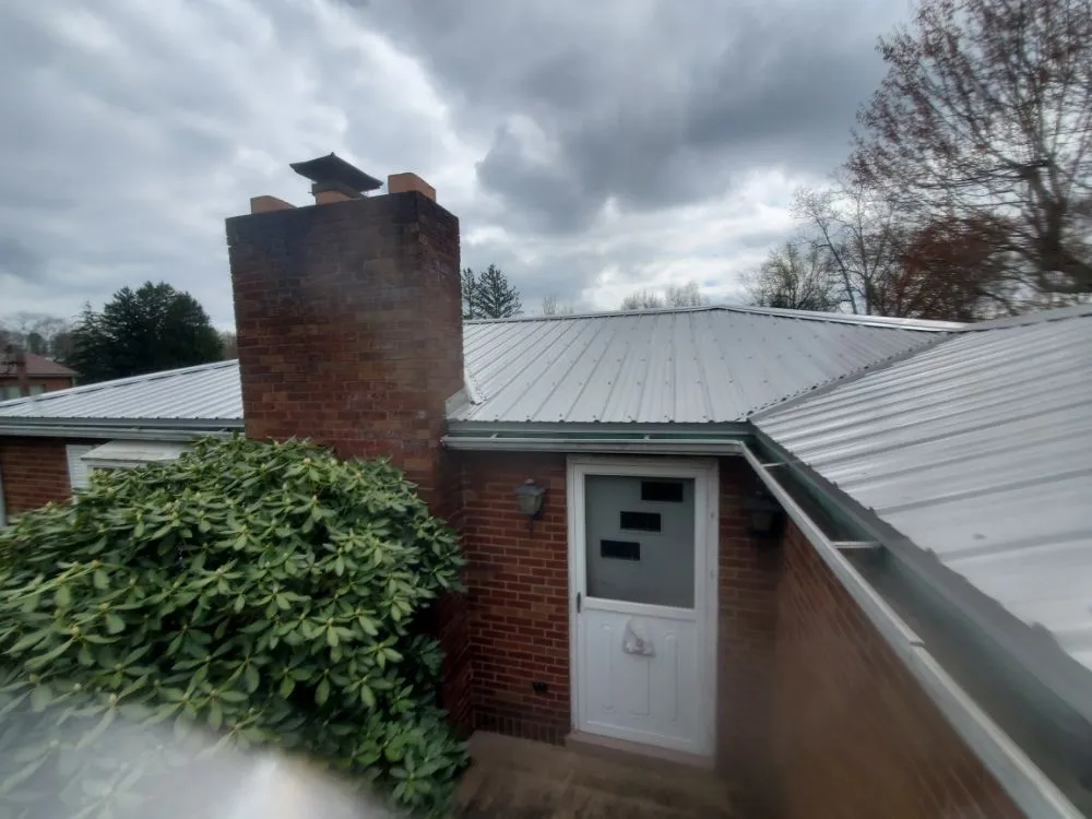 Expert roof replacement for homes in Spartansburg, PA by Miller's Roofing