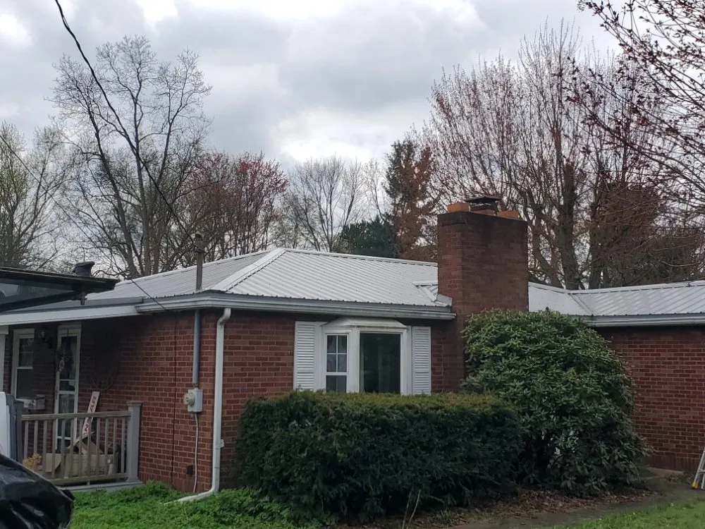 Reliable storm damage roof repair for homes across Spartansburg, PA - Miller's Roofing