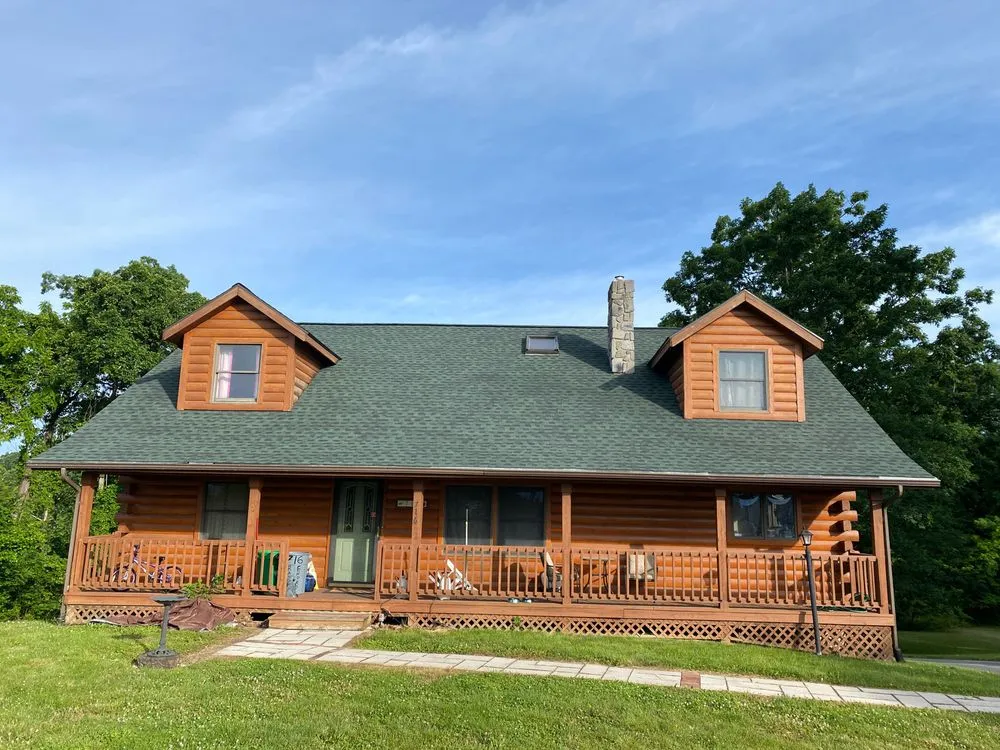 Professional storm damage roof repair experts serving Wellsville, PA - Miller's Roofing