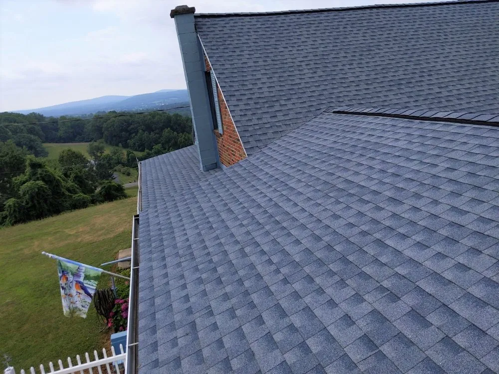 Top-rated residential roofing service in Wellsville, PA by Miller's Roofing