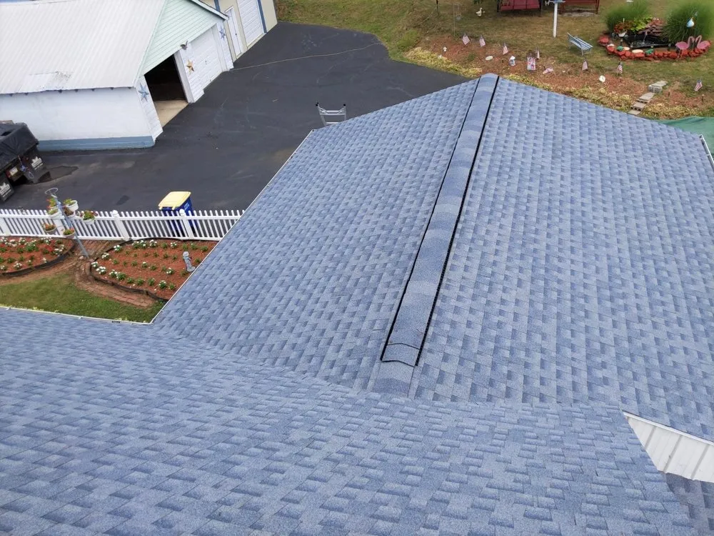 Reliable shingle roofing service in Wellsville, PA by Miller's Roofing