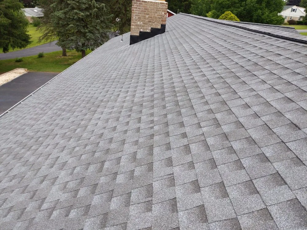 Local roof replacement in Wellsville, PA by Miller's Roofing