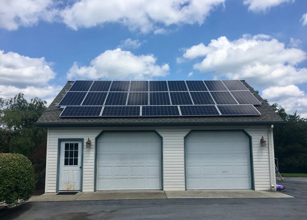 Professional roof installation for residential properties across Wellsville, PA - Miller's Roofing