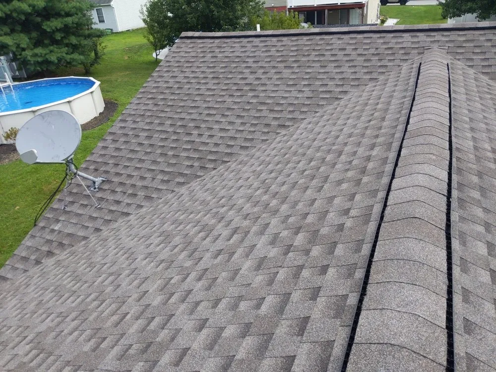 Licensed residential roofing service in Wellsville, PA - Miller's Roofing