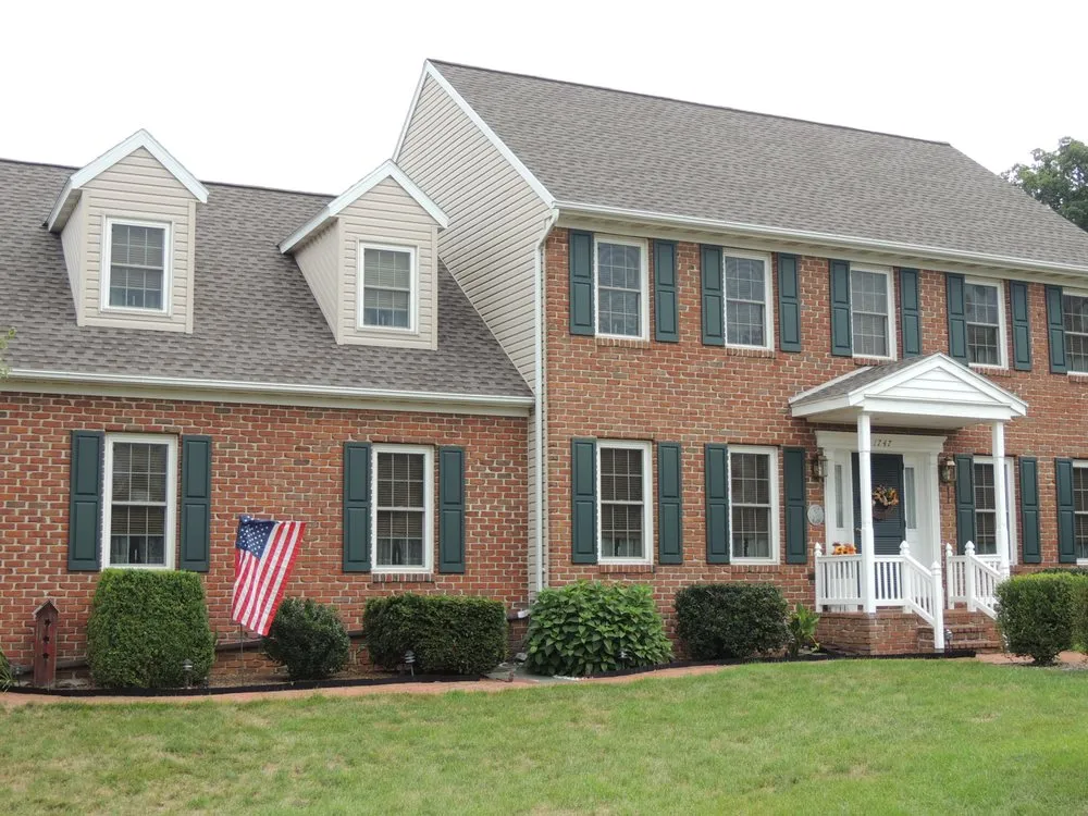 Licensed shingle roofing service after storm damage across Wellsville, PA - Miller's Roofing