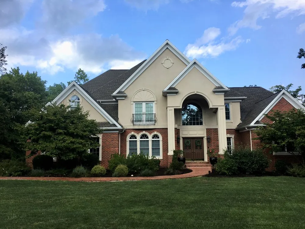 Licensed shingle roofing service for homes in Wellsville, PA by Miller's Roofing