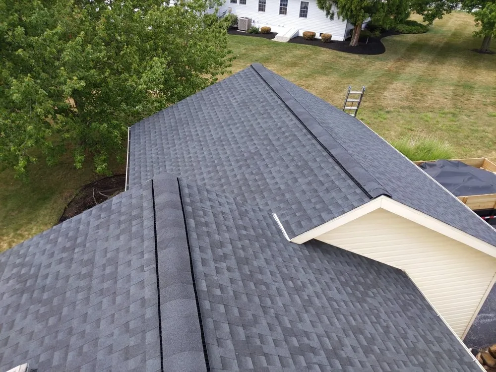 Expert roof installation in Wellsville, PA - Miller's Roofing