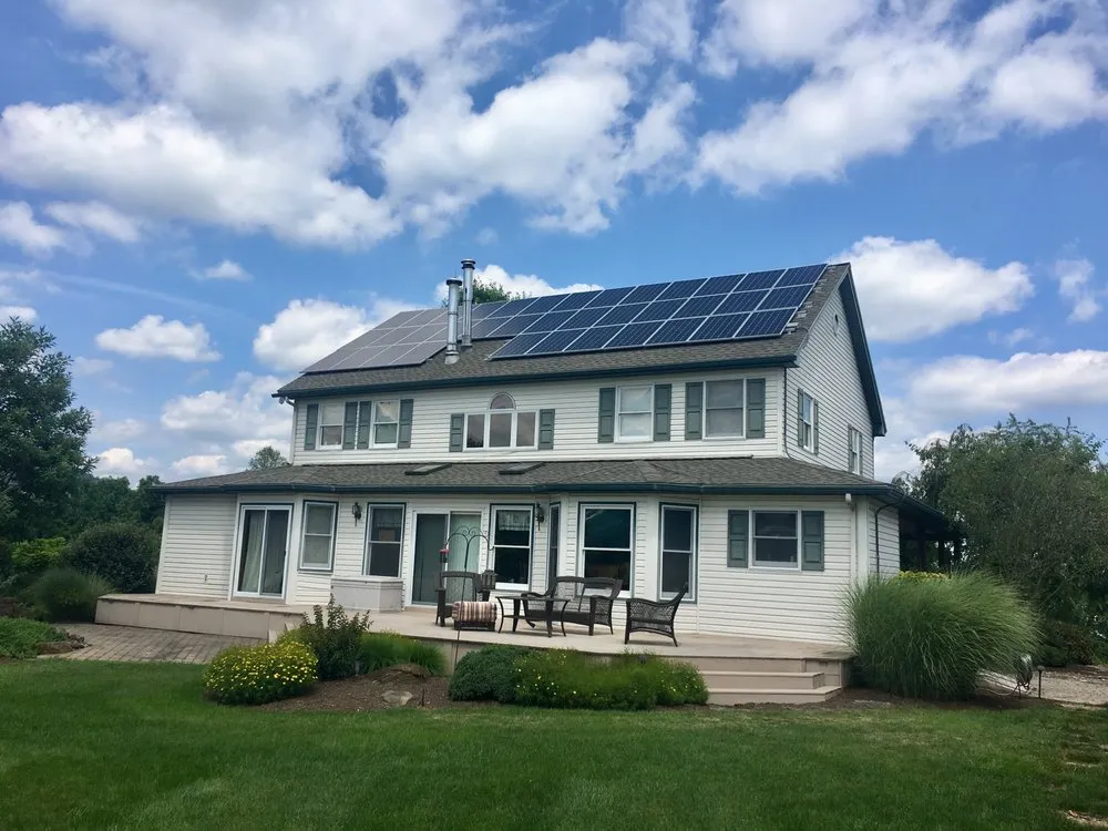 Professional roof inspection for residential properties across Wellsville, PA - Miller's Roofing