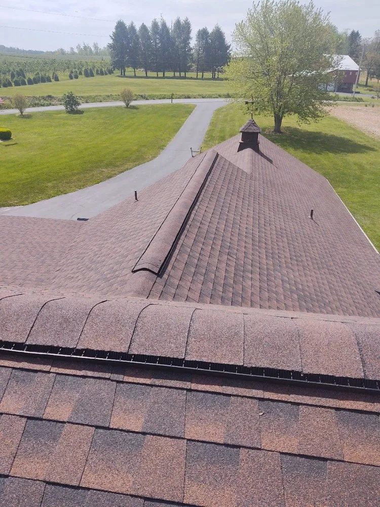 Trusted roof installation experts serving Wellsville, PA - Miller's Roofing