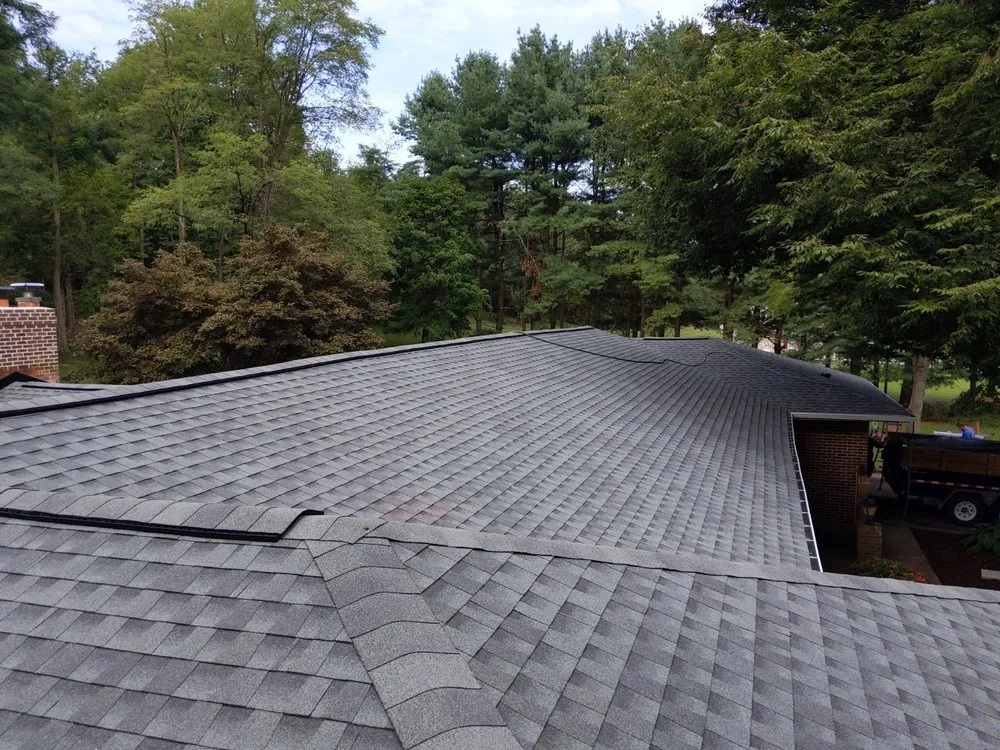 Professional flat roof repair same-day service across Wellsville, PA - Miller's Roofing