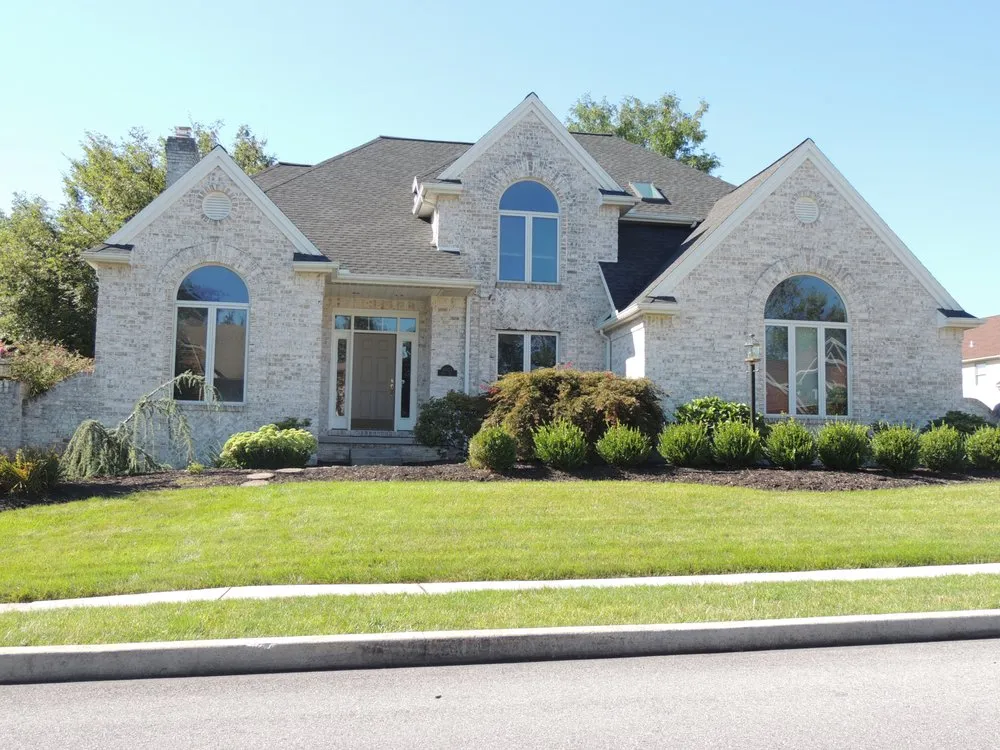 Local shingle roofing service after storm damage in Wellsville, PA by Miller's Roofing