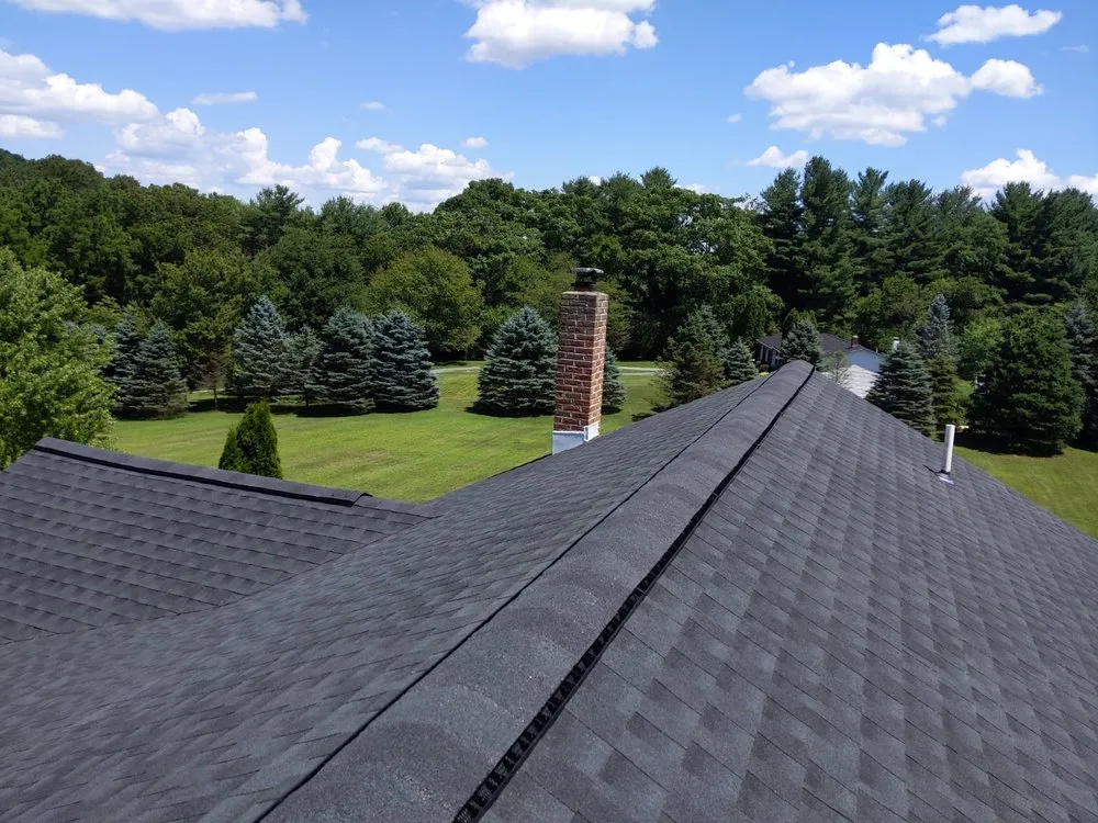 Professional metal roofing installation in Wellsville, PA - Miller's Roofing