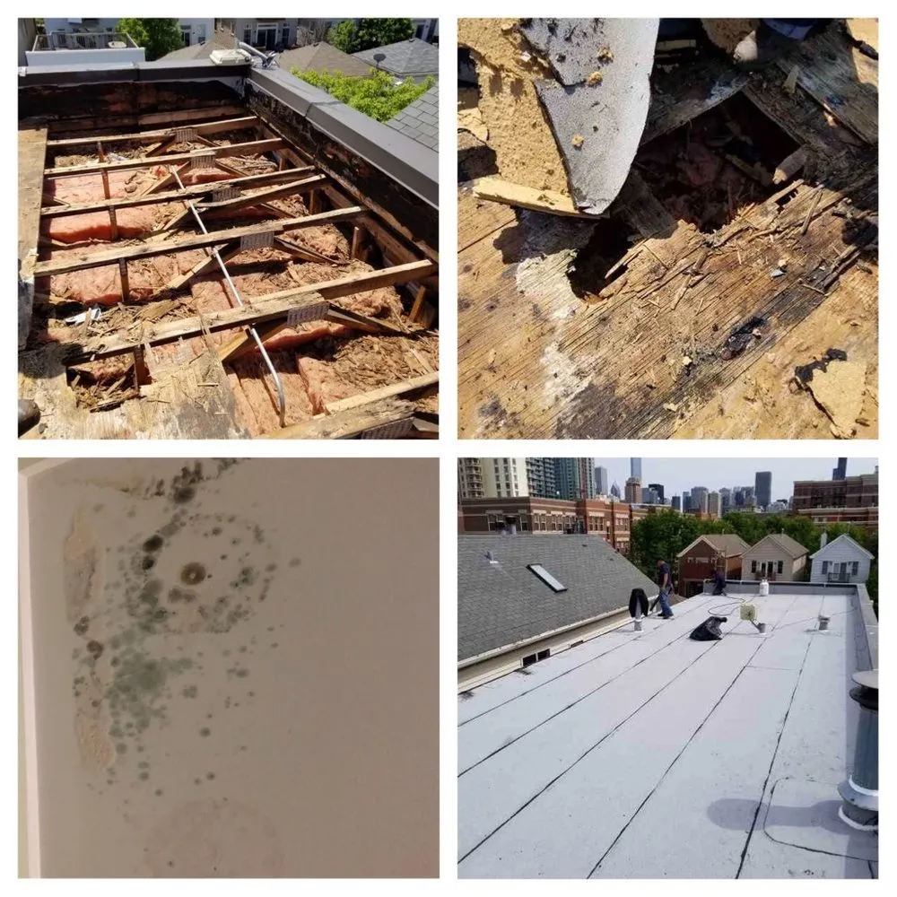 Slide of Miller's Sealcoating & Flat Roof Specialist