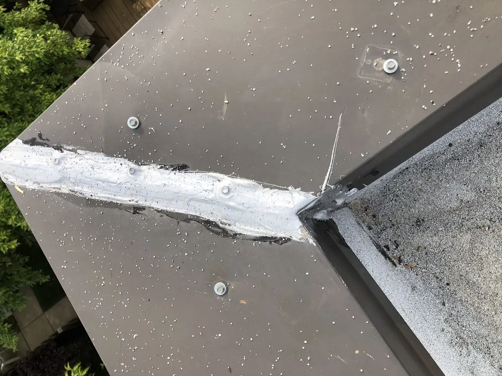 Slide of Miller's Sealcoating & Flat Roof Specialist