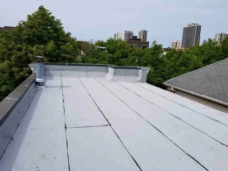 Slide of Miller's Sealcoating & Flat Roof Specialist