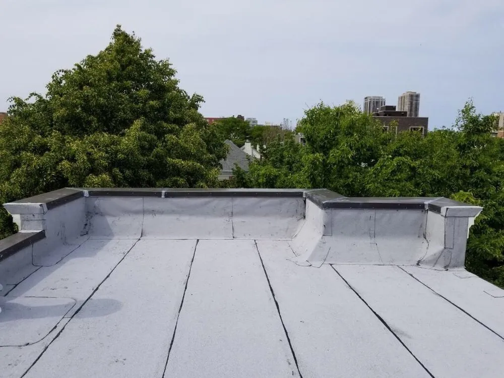 Slide of Miller's Sealcoating & Flat Roof Specialist
