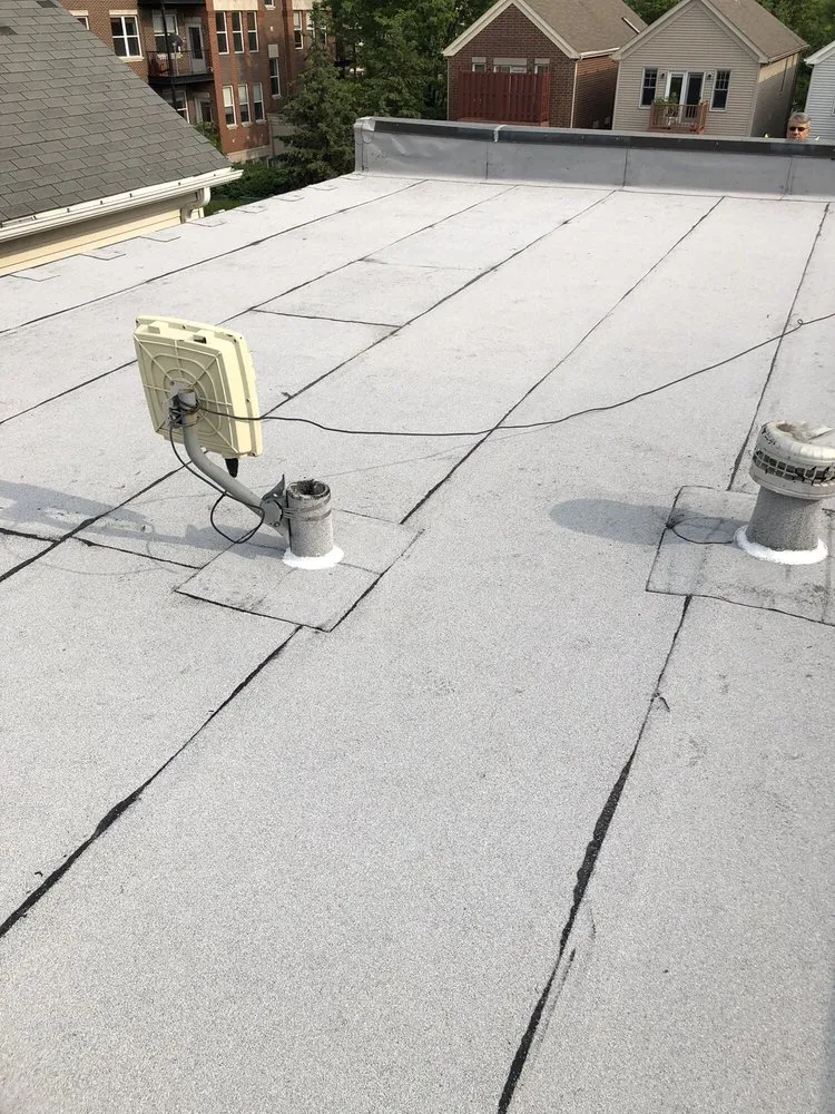 Slide of Miller's Sealcoating & Flat Roof Specialist