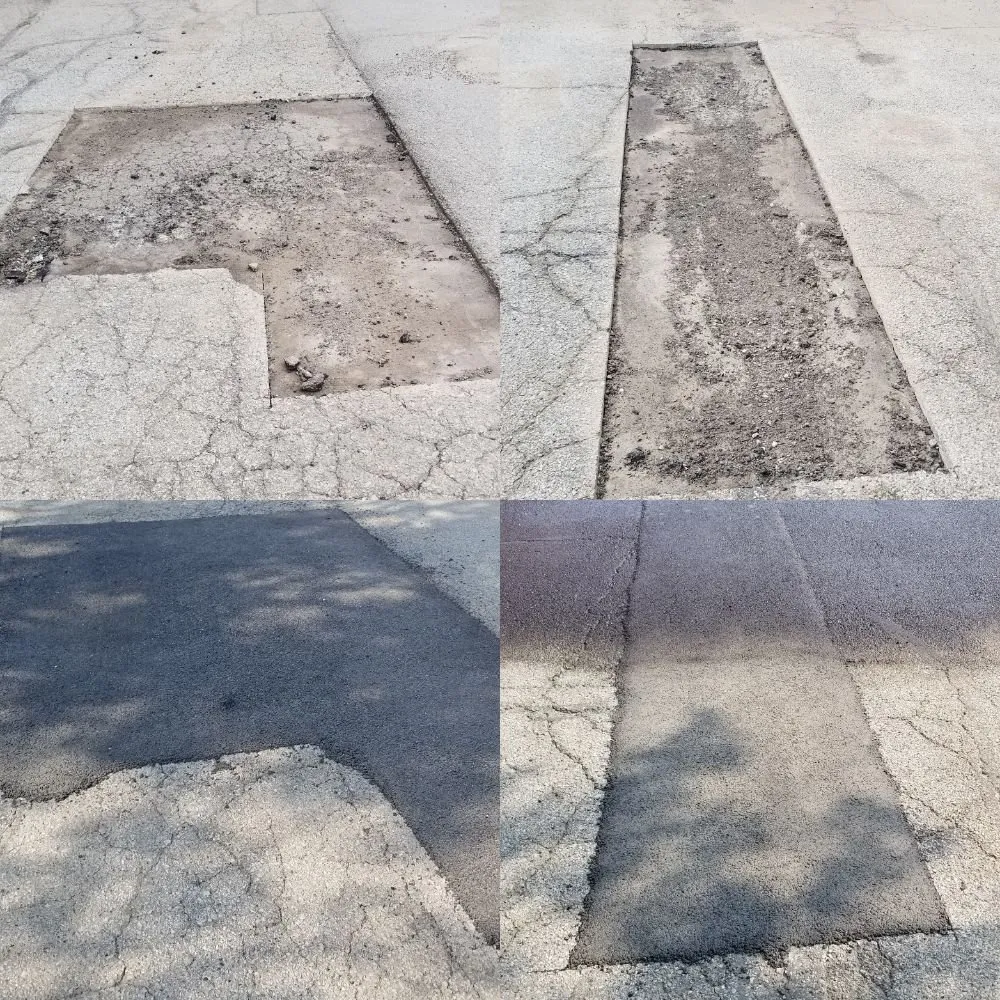 Slide of Miller's Sealcoating & Flat Roof Specialist