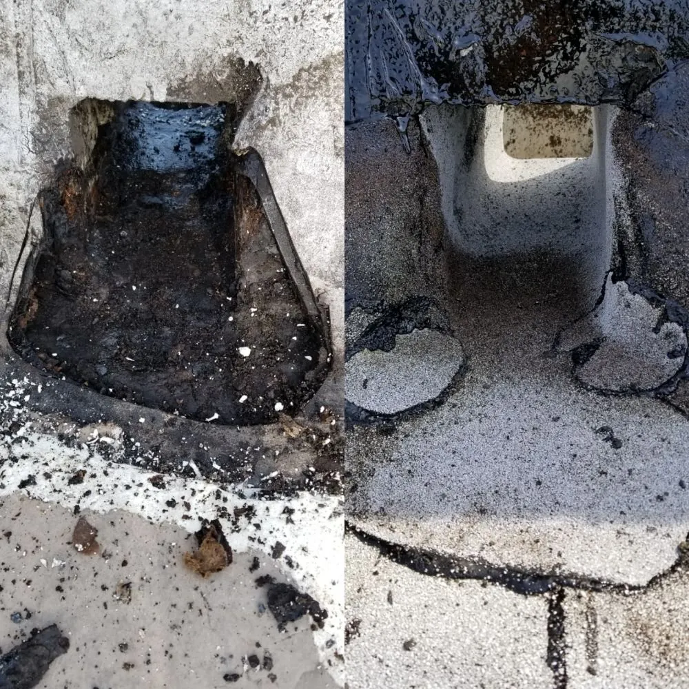 Slide of Miller's Sealcoating & Flat Roof Specialist