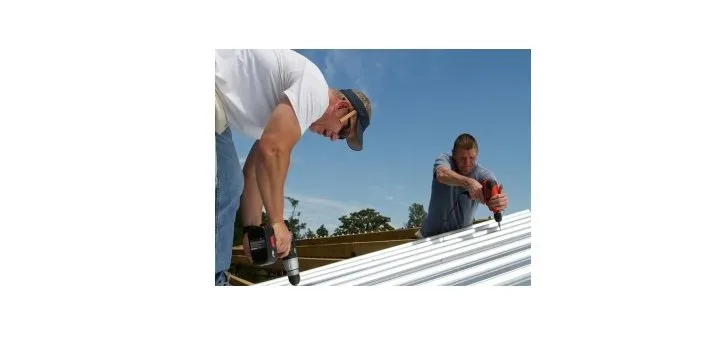 Slide of Miller's Top Choice Roofers