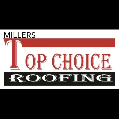 Slide of Miller's Top Choice Roofers