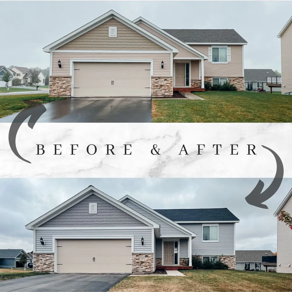 Slide of Millersberg Construction