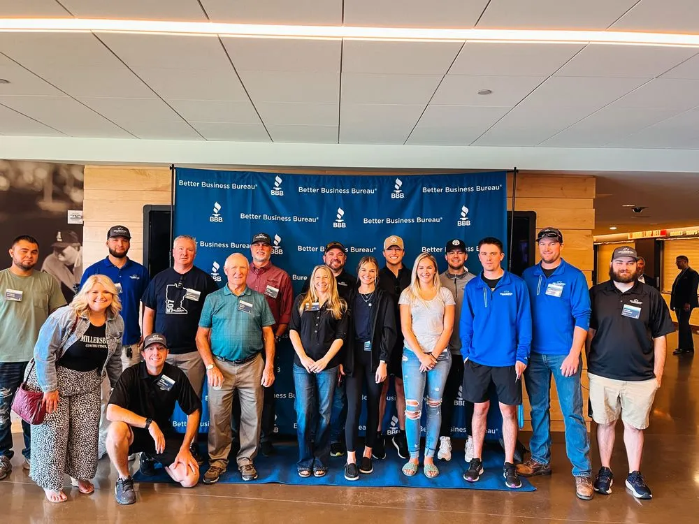 Slide of Millersberg Construction