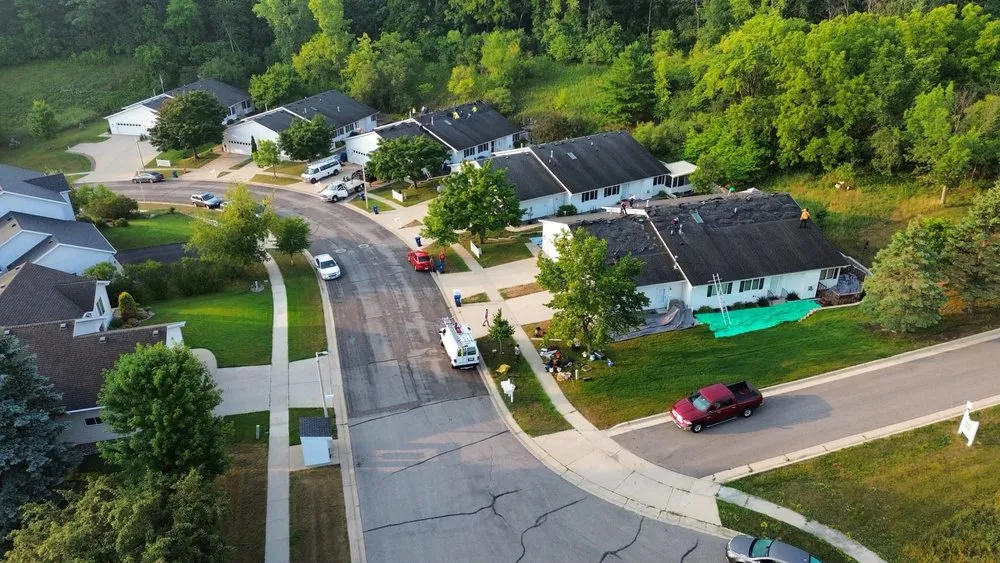 Slide of Millersberg Construction