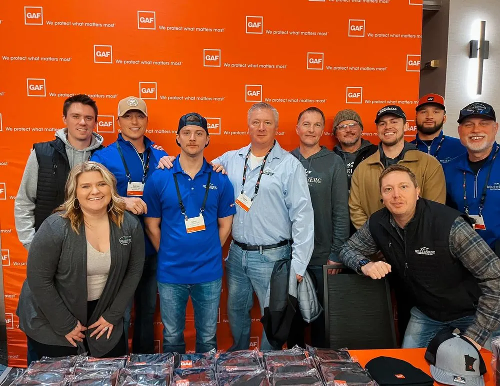 Slide of Millersberg Construction