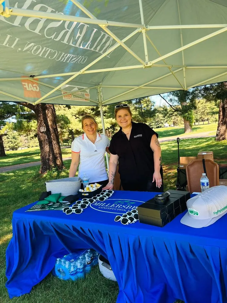 Slide of Millersberg Construction