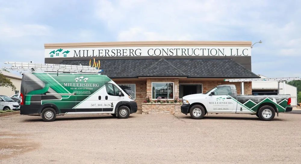 Slide of Millersberg Construction