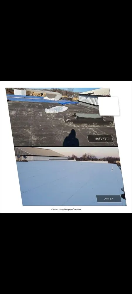 Slide of Millet Roofing And Coating