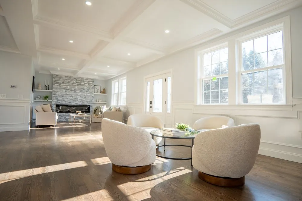 Slide of Millhawlk Design and Construction