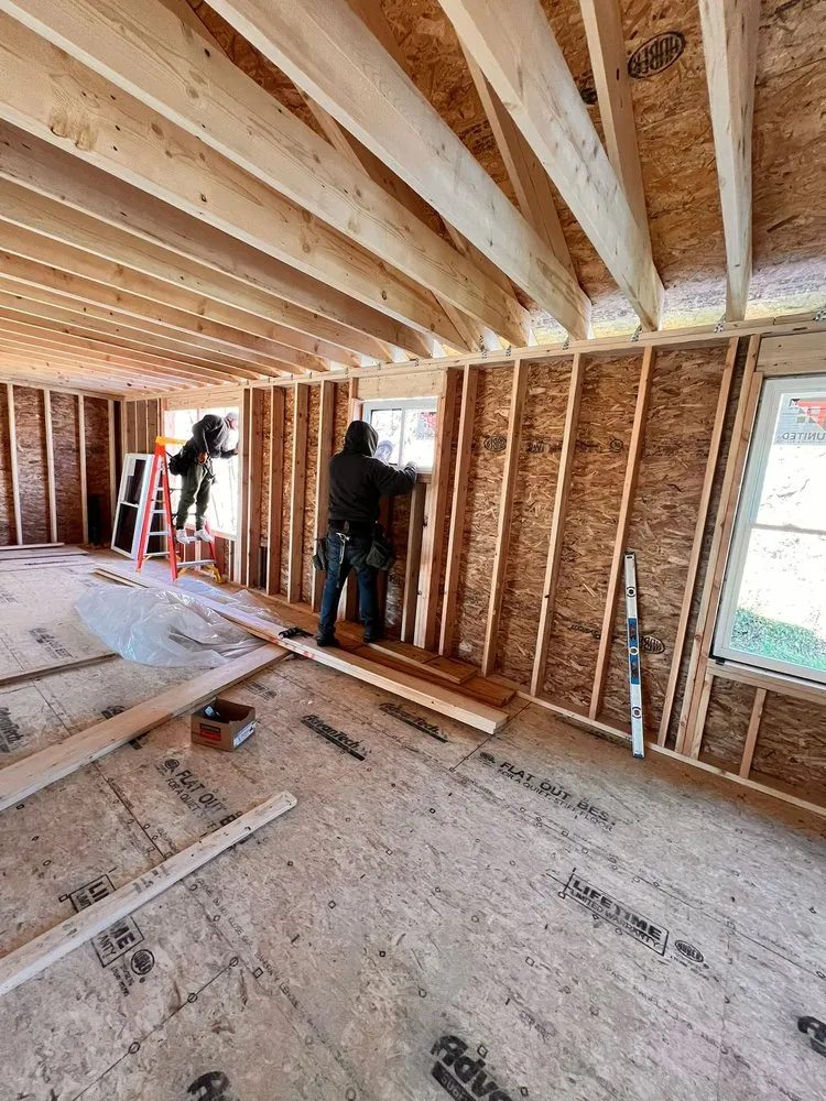 Slide of Millhawlk Design and Construction