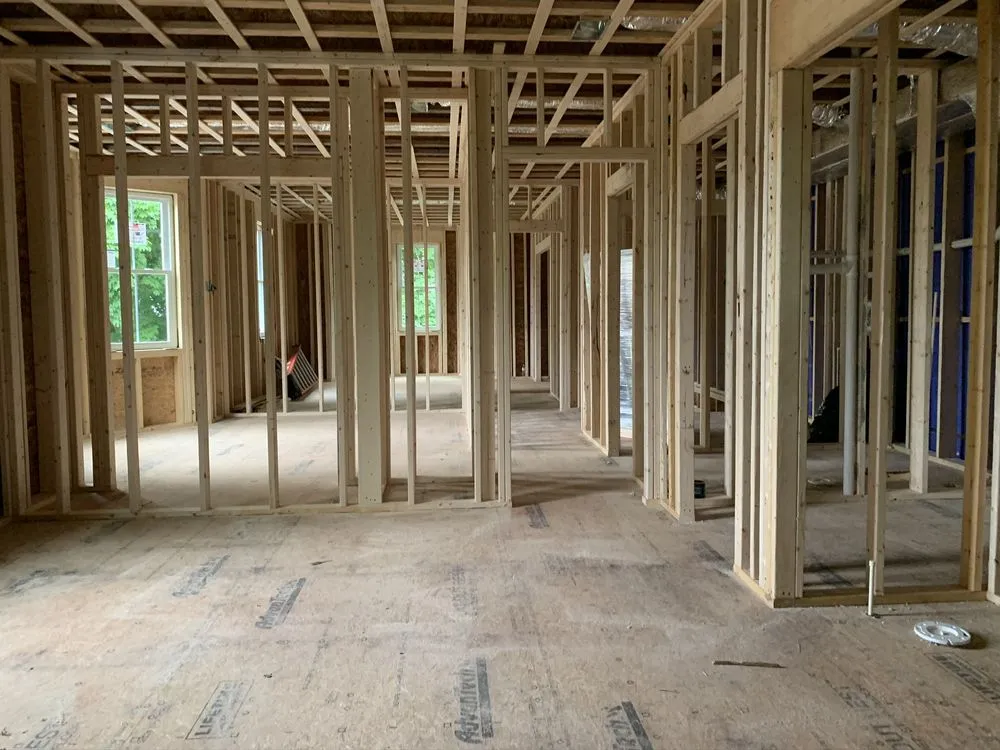 Slide of Millhawlk Design and Construction