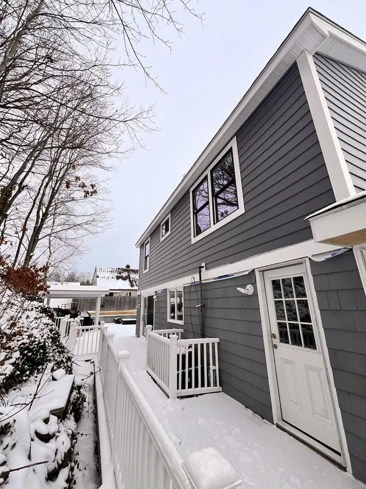 Slide of Millhawlk Design and Construction