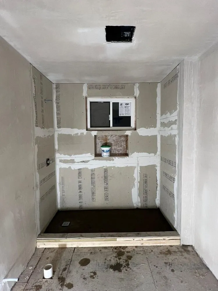 Slide of Millhawlk Design and Construction