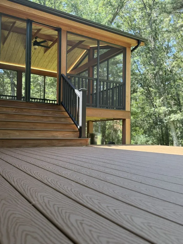 Slide of Millhawlk Design and Construction