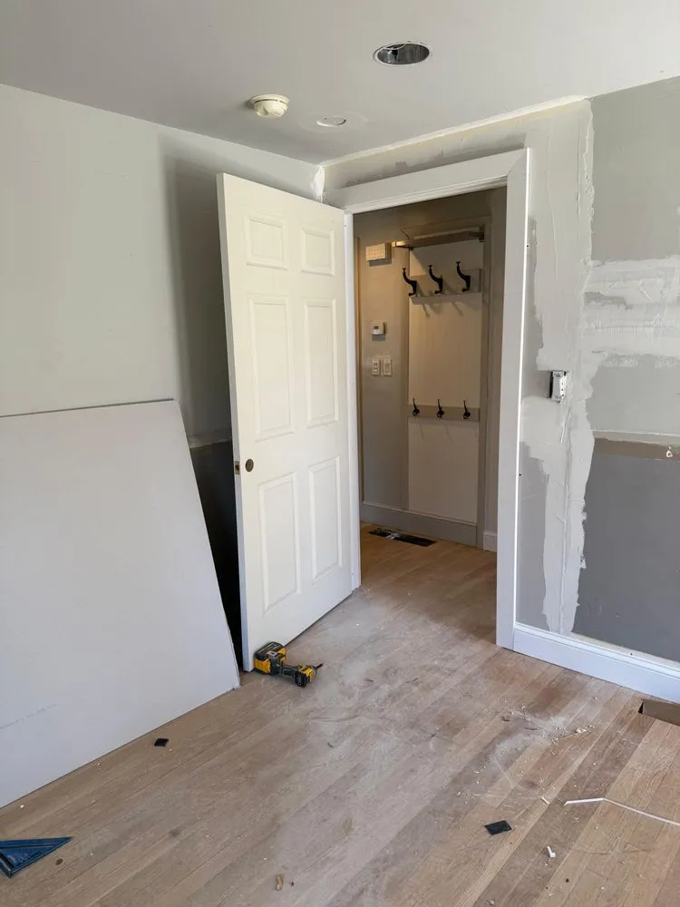 Slide of Millhawlk Design and Construction