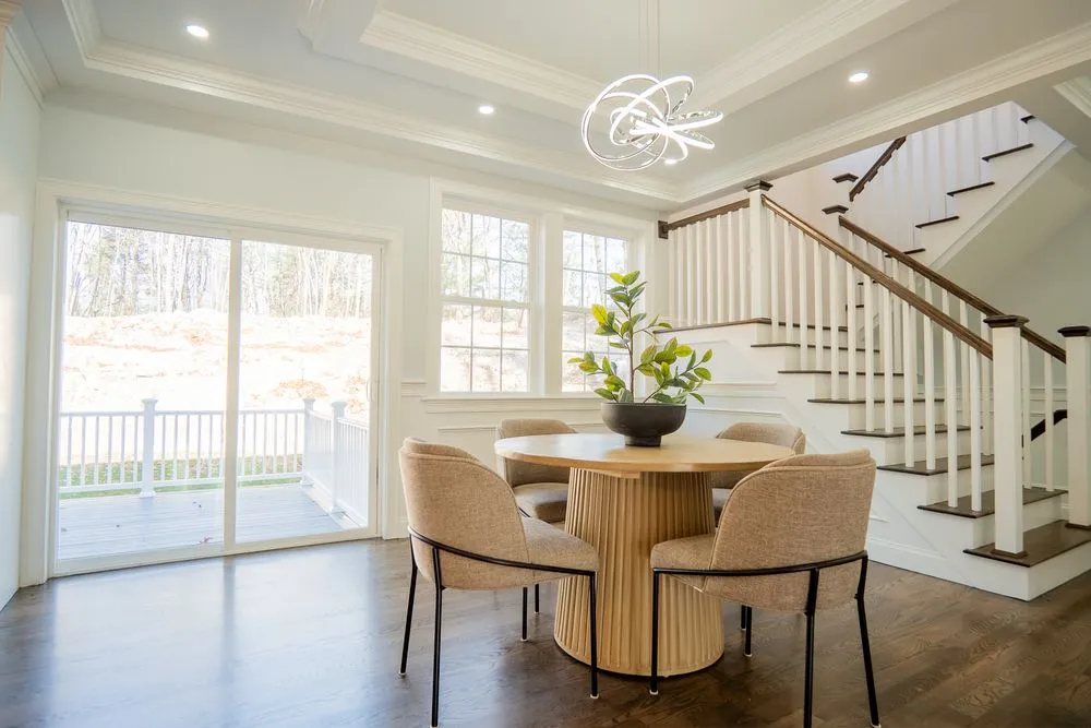 Slide of Millhawlk Design and Construction