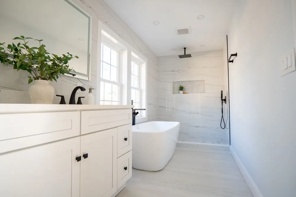 Slide of Millhawlk Design and Construction