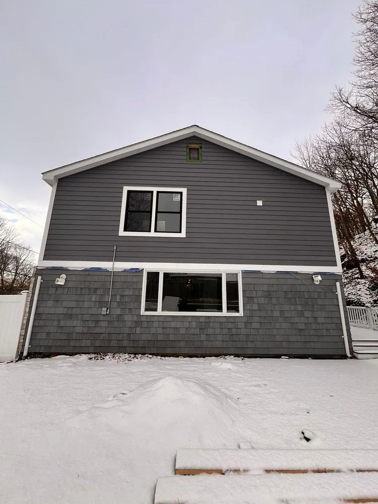 Slide of Millhawlk Design and Construction