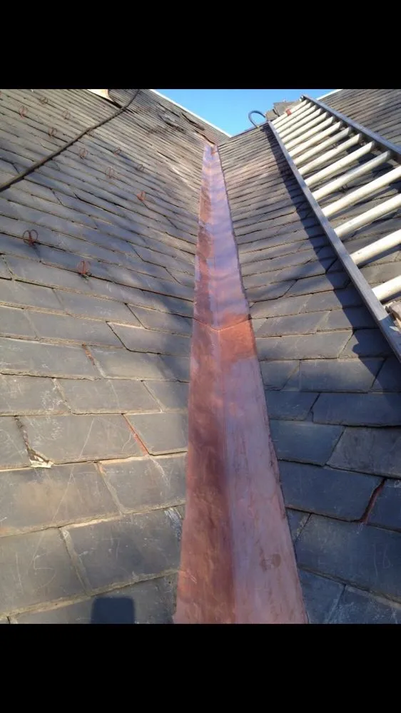 Slide of Milligan Construction