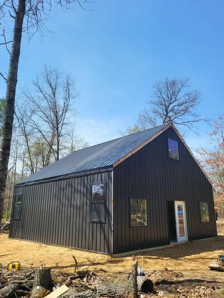 Slide of Milliken Exteriors