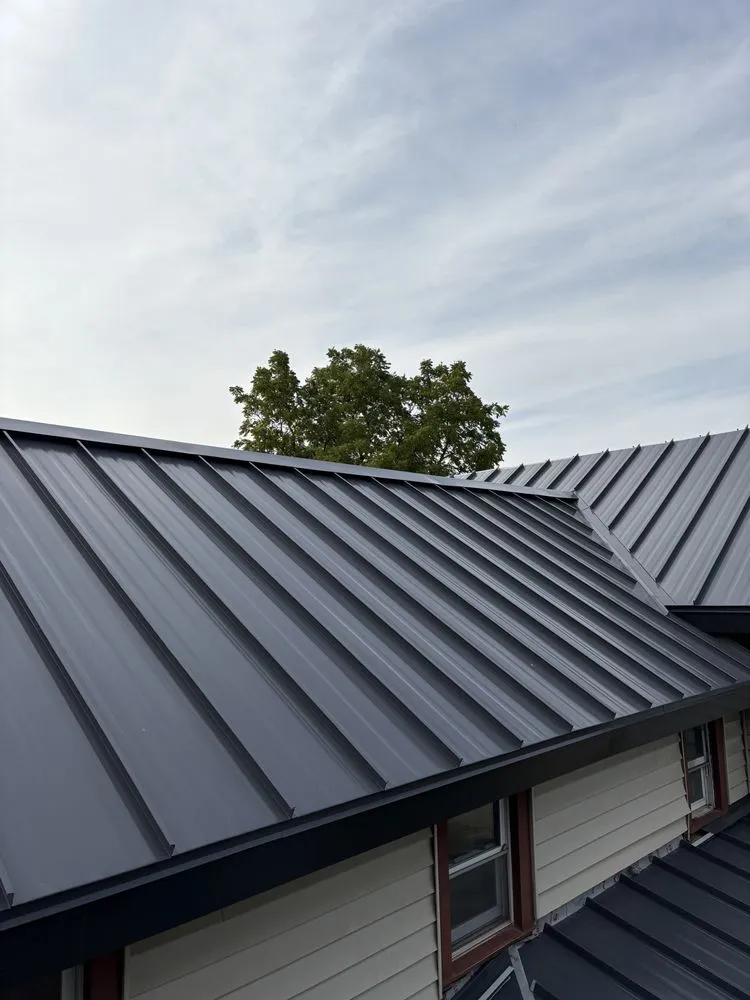 Slide of Milliken Exteriors