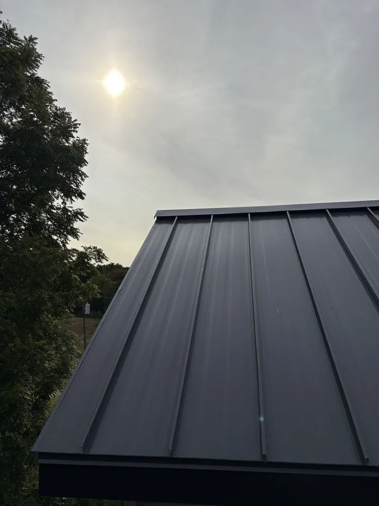 Slide of Milliken Exteriors